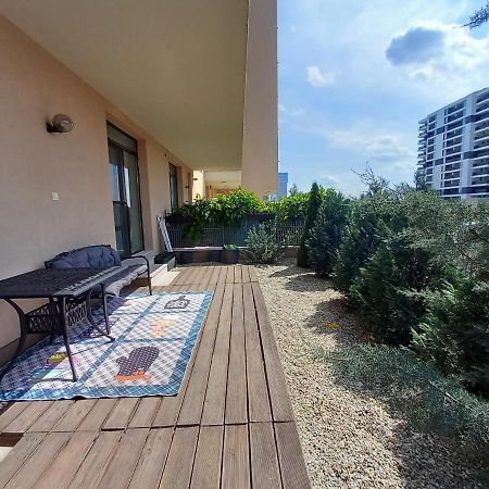 Herastrau Apartment Бухарест Экстерьер фото