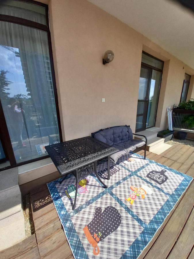 Herastrau Apartment Бухарест Экстерьер фото