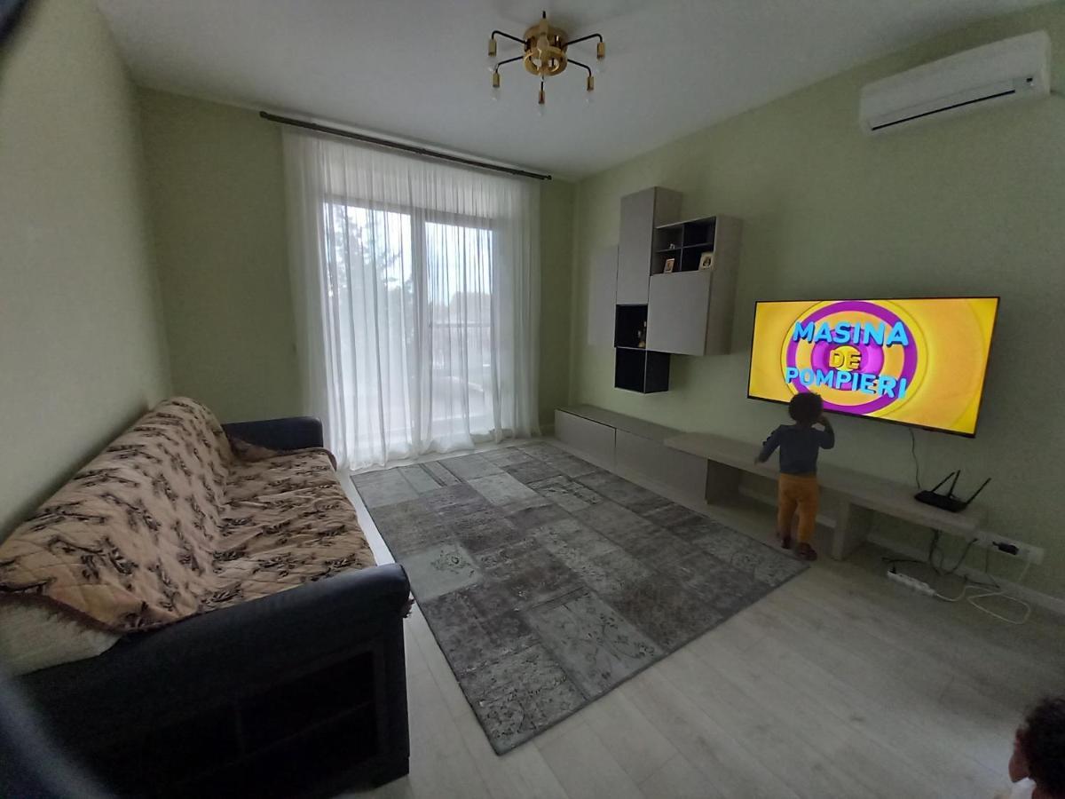 Herastrau Apartment Бухарест Экстерьер фото