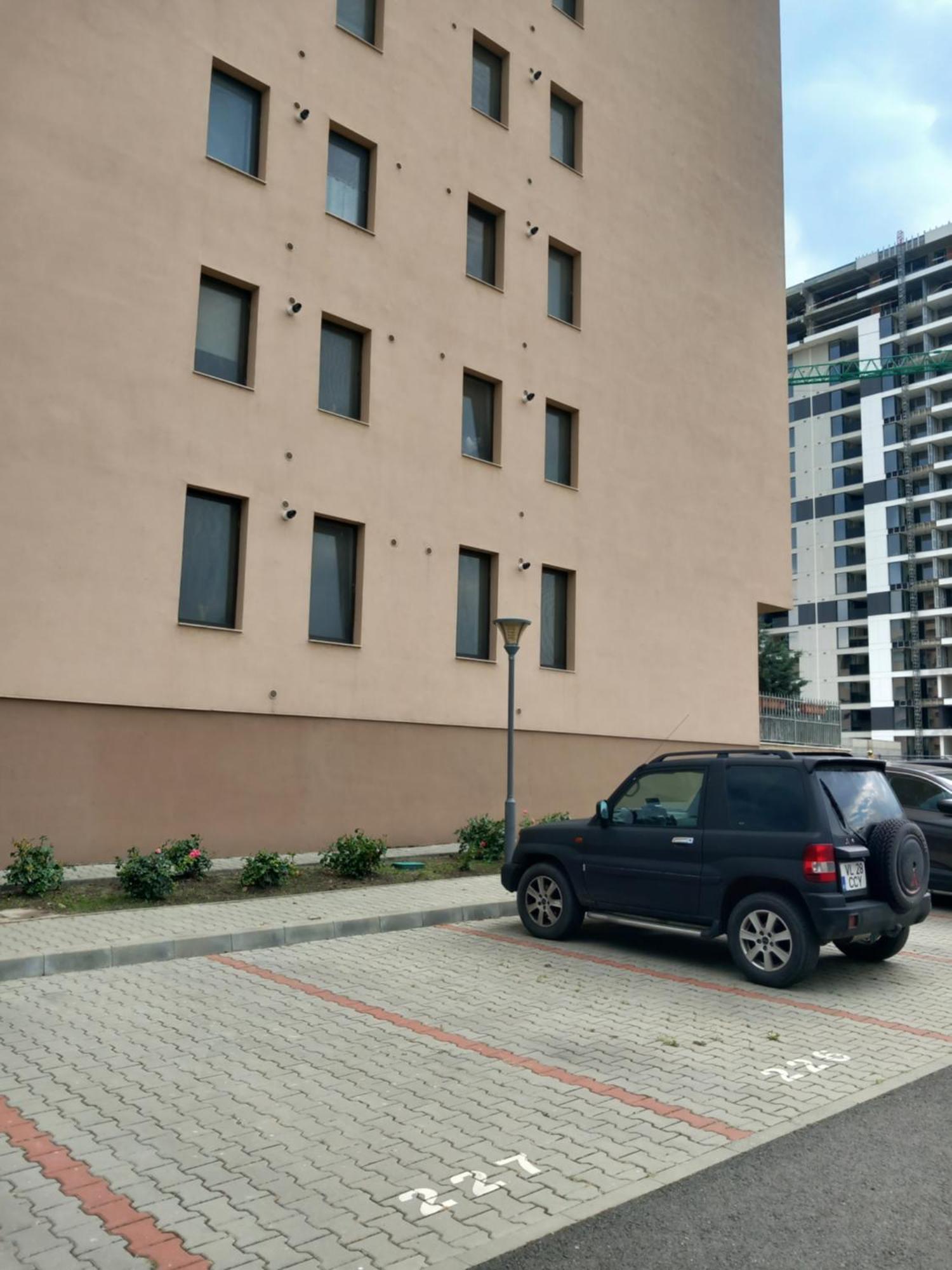 Herastrau Apartment Бухарест Экстерьер фото