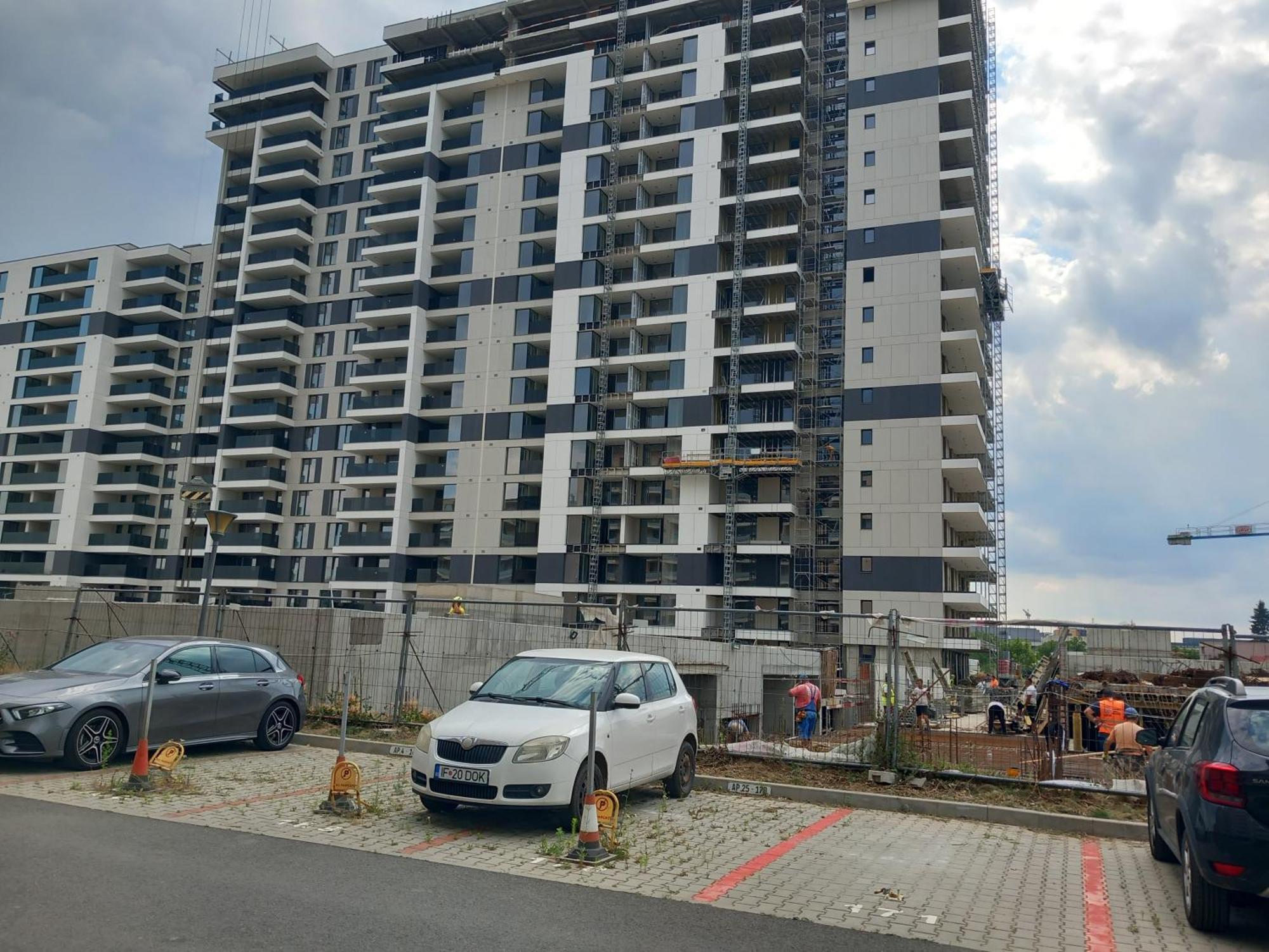 Herastrau Apartment Бухарест Экстерьер фото