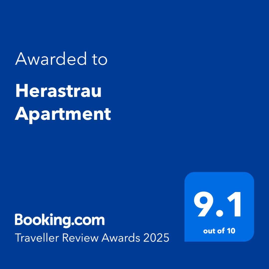 Herastrau Apartment Бухарест Экстерьер фото